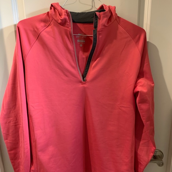 Nike Tops - Nike Dri fit hoodie